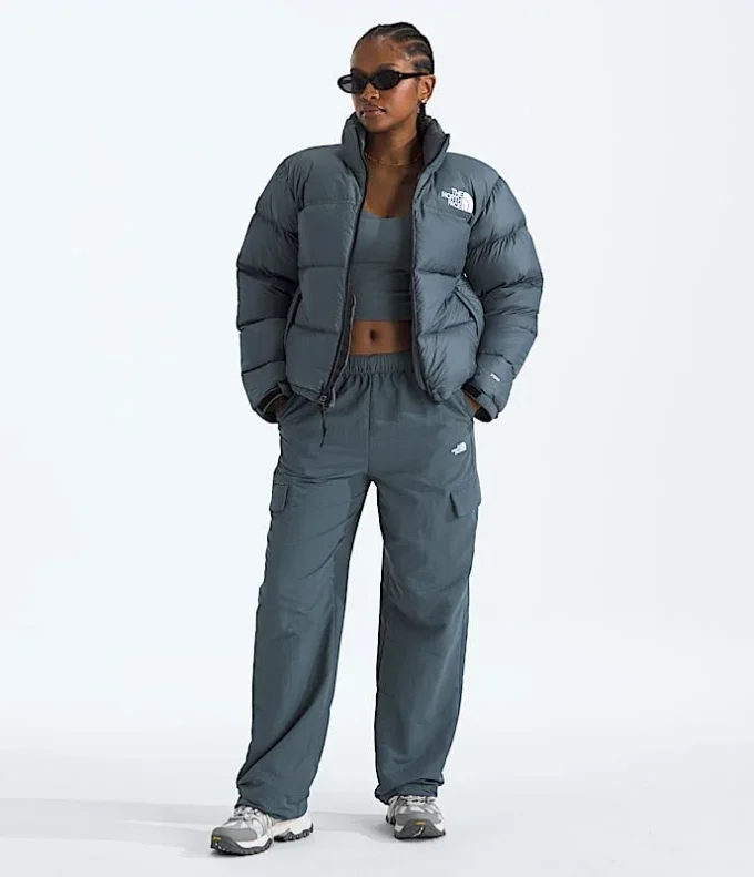 Chaqueta Retro Nuptse para mujer 1996