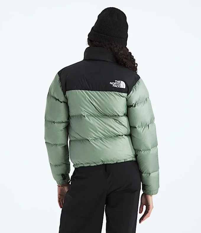 Chaqueta Retro Nuptse para mujer 1996