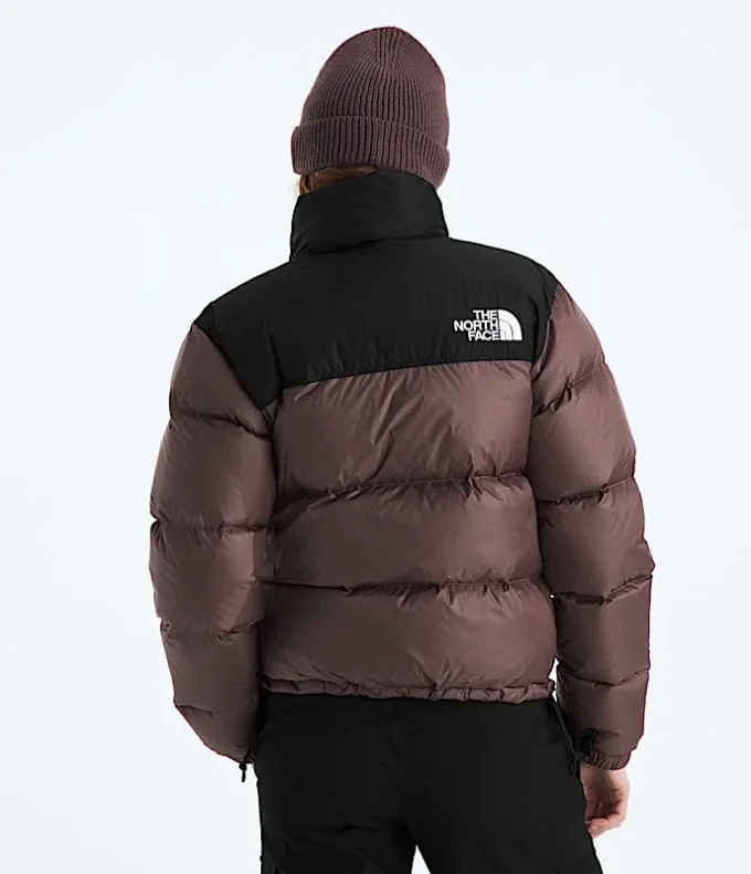 Chaqueta Retro Nuptse para mujer 1996