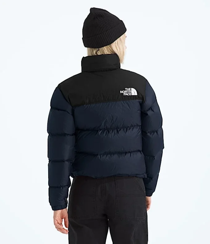 Chaqueta Retro Nuptse para mujer 1996