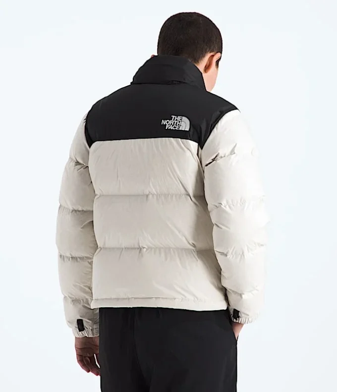 Chaqueta Retro Nuptse para mujer 1996