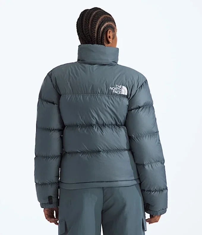 Chaqueta Retro Nuptse para mujer 1996