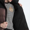 Chaqueta Retro Nuptse para mujer 1996