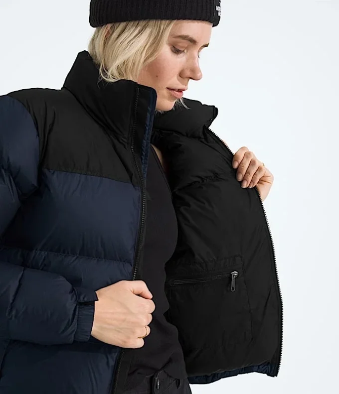 Chaqueta Retro Nuptse para mujer 1996