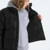 Chaqueta Retro Nuptse para mujer 1996
