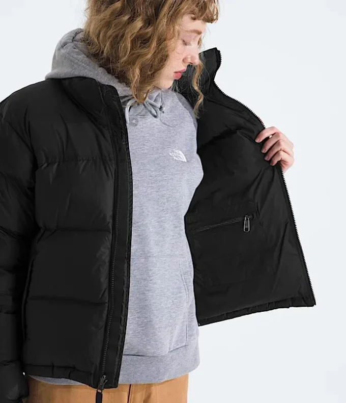 Chaqueta Retro Nuptse para mujer 1996