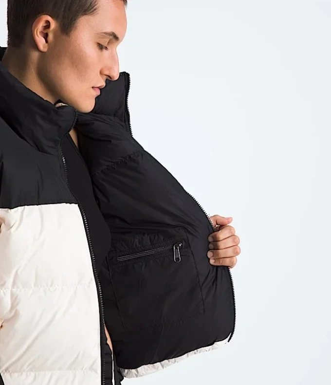 Chaqueta Retro Nuptse para mujer 1996