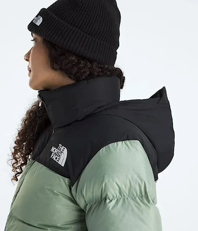 Chaqueta Retro Nuptse para mujer 1996