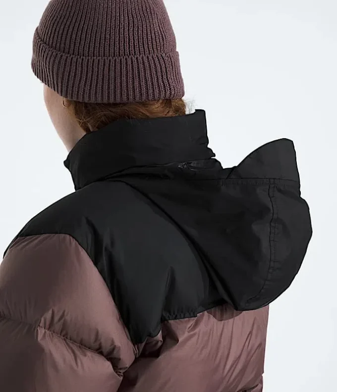 Chaqueta Retro Nuptse para mujer 1996