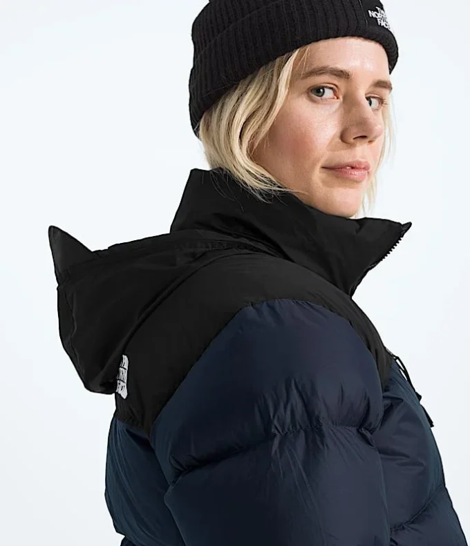 Chaqueta Retro Nuptse para mujer 1996