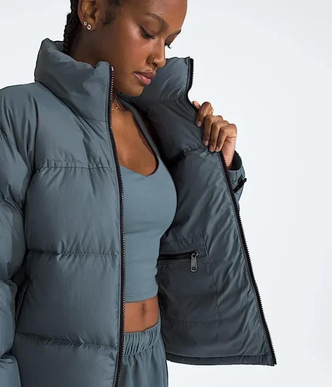 Chaqueta Retro Nuptse para mujer 1996