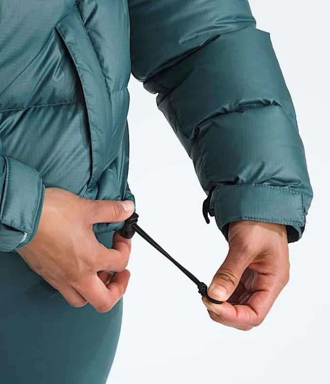Chaqueta Retro Nuptse para mujer 1996