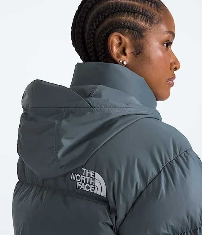 Chaqueta Retro Nuptse para mujer 1996
