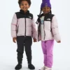 Chaqueta Retro Nuptse para niños 1996