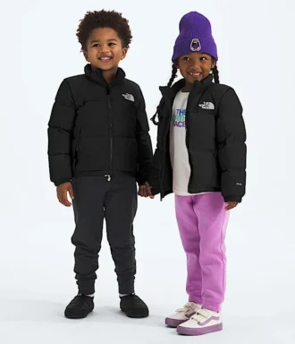 Chaqueta Retro Nuptse para niños 1996