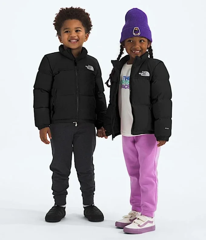 Chaqueta Retro Nuptse para niños 1996