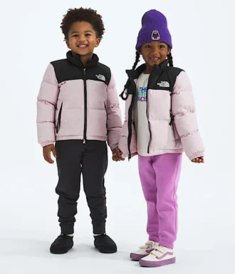 Chaqueta Retro Nuptse para niños 1996