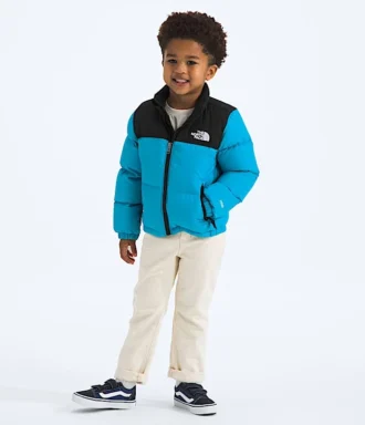 Chaqueta Retro Nuptse para niños 1996