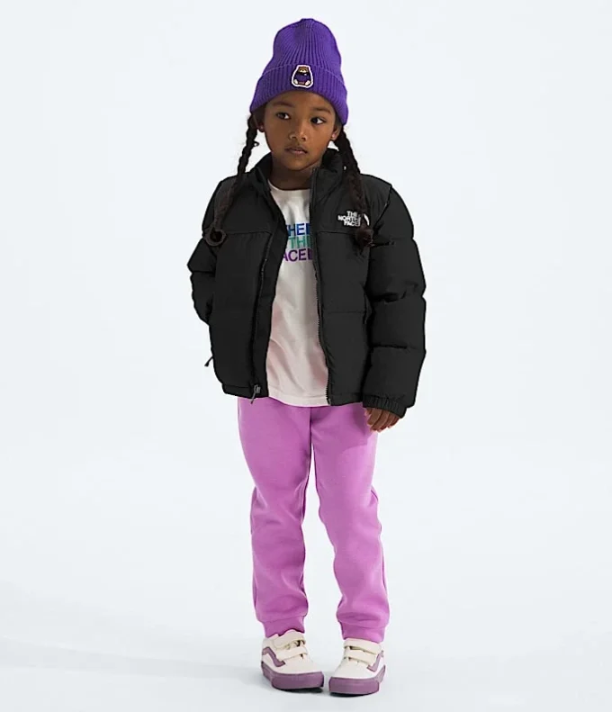 Chaqueta Retro Nuptse para niños 1996
