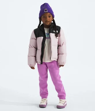 Chaqueta Retro Nuptse para niños 1996