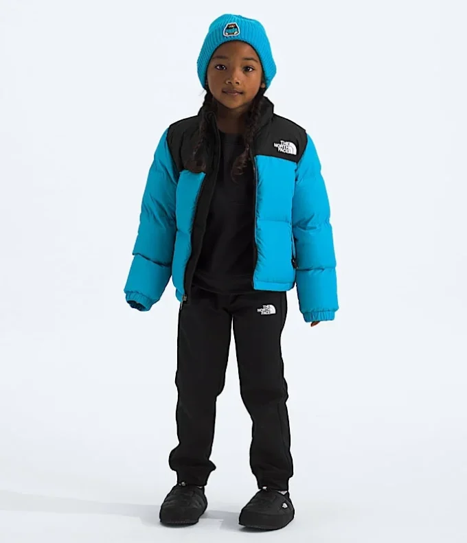 Chaqueta Retro Nuptse para niños 1996