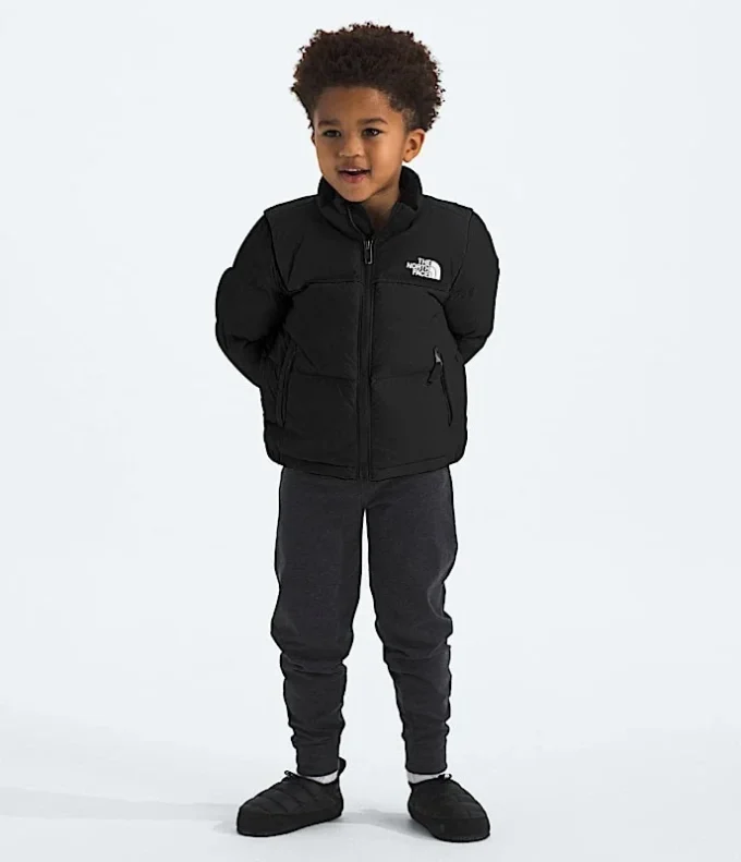 Chaqueta Retro Nuptse para niños 1996
