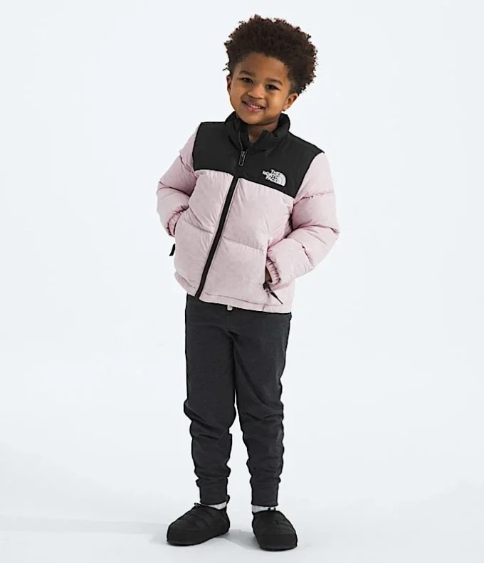 Chaqueta Retro Nuptse para niños 1996