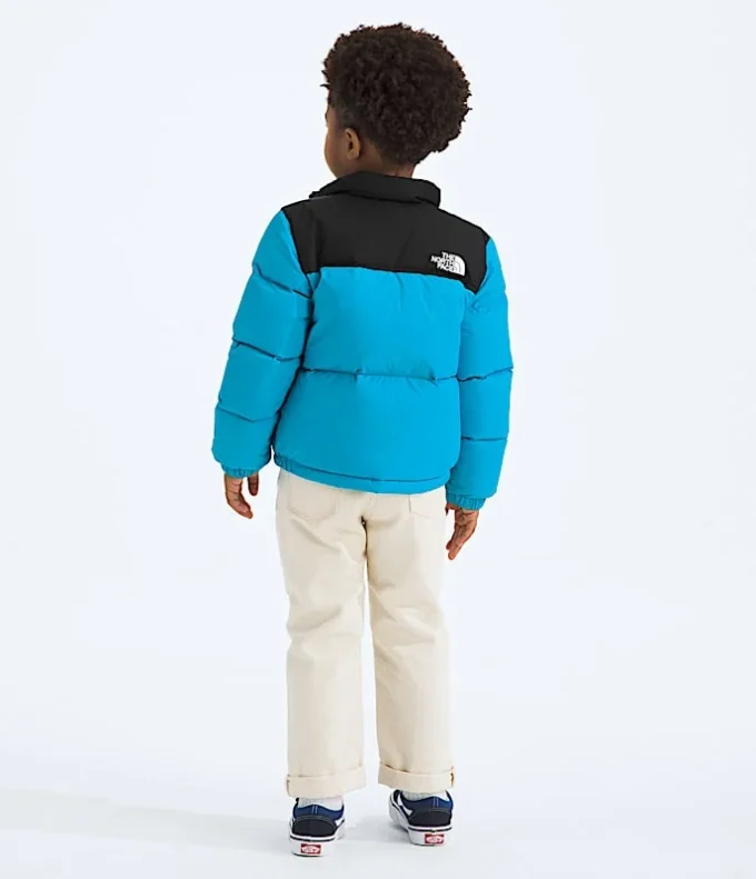 Chaqueta Retro Nuptse para niños 1996