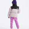 Chaqueta Retro Nuptse para niños 1996