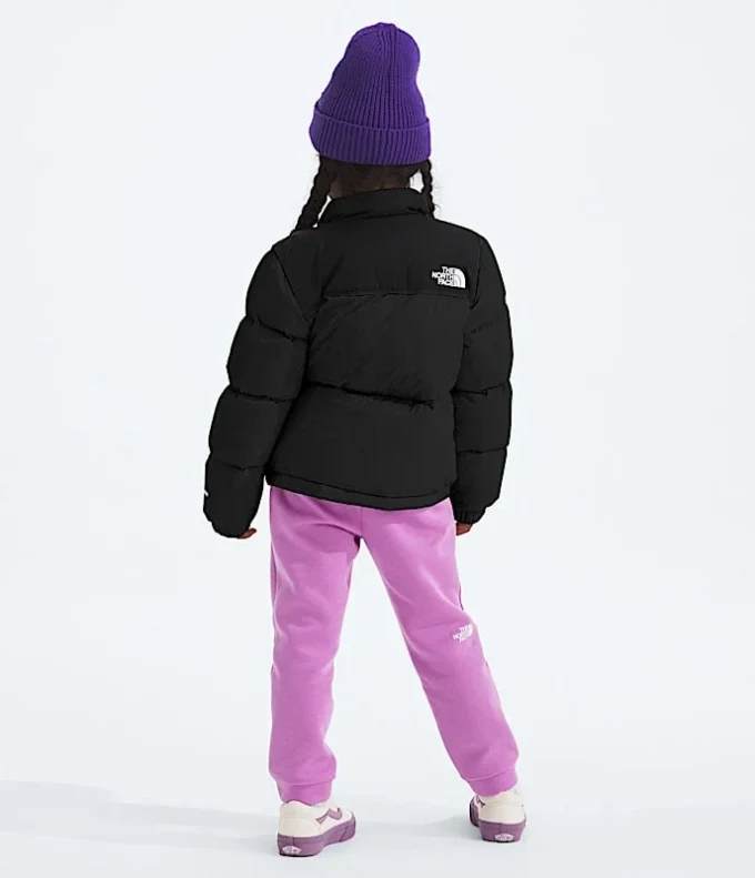Chaqueta Retro Nuptse para niños 1996
