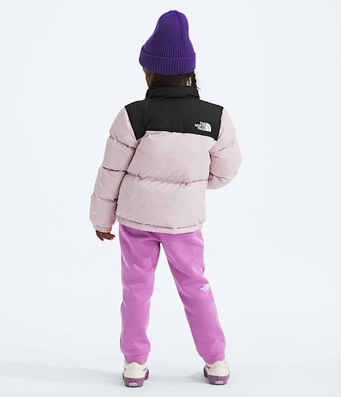 Chaqueta Retro Nuptse para niños 1996