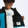 Chaqueta Retro Nuptse para niños 1996