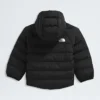 Chaqueta reversible con capucha para bebé Perrito Chaqueta reversible con capucha para bebé Perrito