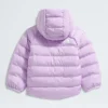 Chaqueta reversible con capucha para bebé Perrito