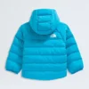 Chaqueta reversible con capucha para bebé Perrito