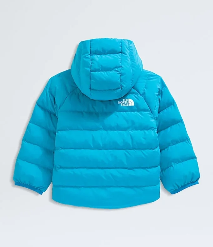 Chaqueta reversible con capucha para bebé Perrito