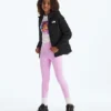 Chaqueta reversible con capucha Perrito para niña Chaqueta reversible con capucha Perrito para niña