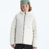 Chaqueta reversible con capucha Perrito para niña Chaqueta reversible con capucha Perrito para niña