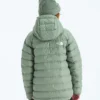 Chaqueta reversible con capucha Perrito para niña Chaqueta reversible con capucha Perrito para niña