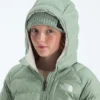 Chaqueta reversible con capucha Perrito para niña Chaqueta reversible con capucha Perrito para niña