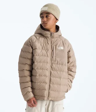 Chaqueta reversible con capucha Perrito para niño