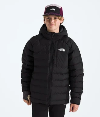 Chaqueta reversible con capucha Perrito para niño