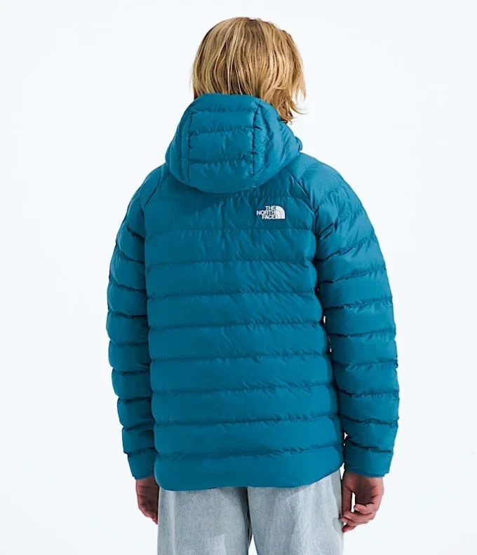 Chaqueta reversible con capucha Perrito para niño Chaqueta reversible con capucha Perrito para niño