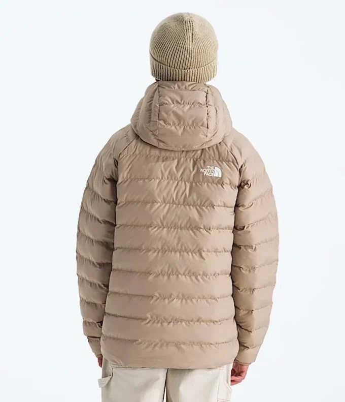 Chaqueta reversible con capucha Perrito para niño Chaqueta reversible con capucha Perrito para niño