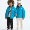 Chaqueta reversible con capucha Perrito para niños