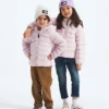 Chaqueta reversible con capucha Perrito para niños