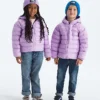 Chaqueta reversible con capucha Perrito para niños Chaqueta reversible con capucha Perrito para niños