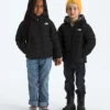 Chaqueta reversible con capucha Perrito para niños Chaqueta reversible con capucha Perrito para niños