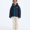 Chaqueta reversible con capucha Perrito para niños