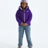 Chaqueta reversible con capucha Perrito para niños Chaqueta reversible con capucha Perrito para niños